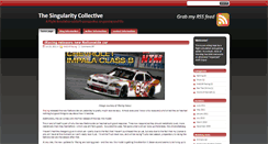 Desktop Screenshot of blog.singularitycollective.org